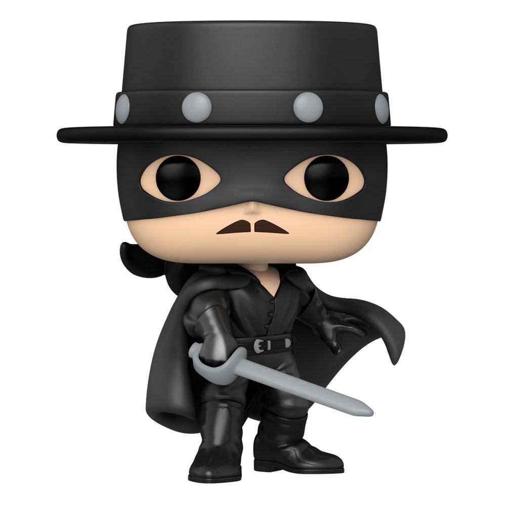 Zorro POP! Television Vinyl Figure Zorro 9 cm