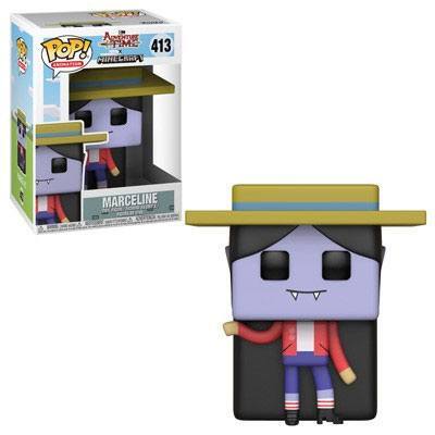 Adventure Time / Minecraft POP! Animation Vinyl Figure Marceline 9 cm