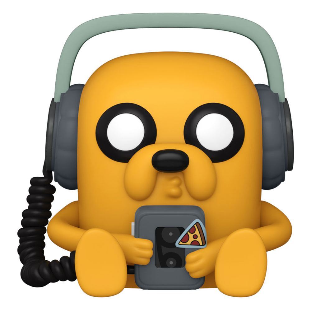 Adventure Time POP! Animation Vinyl Figure Jake the Dog 9 cm