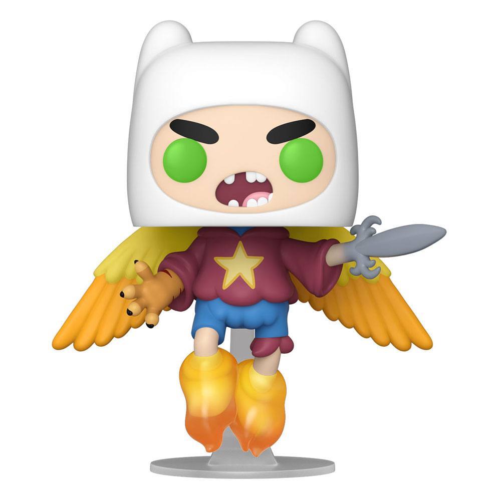 Adventure Time POP! Animation Vinyl Figure Finn the Human 9 cm