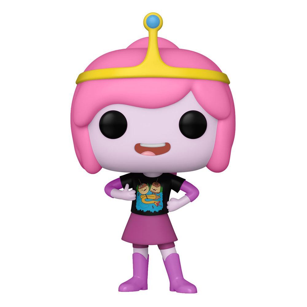 Adventure Time POP! Animation Vinyl Figure Princess Bubblegum (Thumb Up) 9 cm