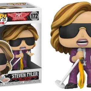 Aerosmith POP! Rocks Vinyl Figure Steven Tyler 9 cm