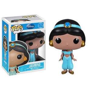 Aladdin POP! Disney Vinyl Figure Jasmine 9 cm