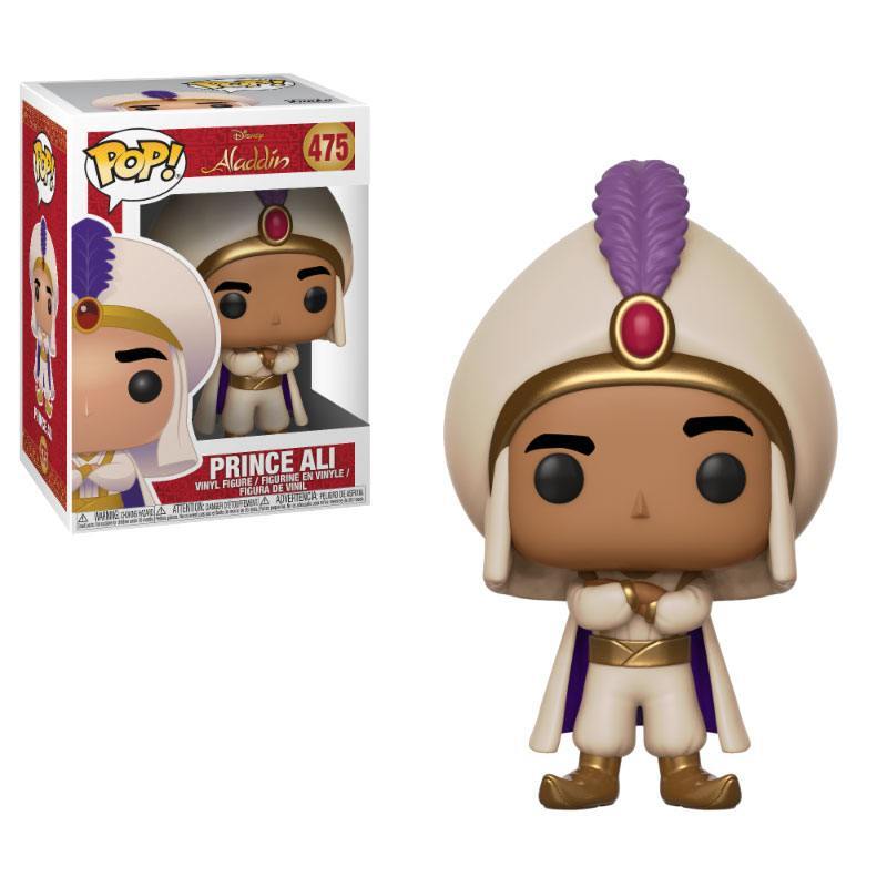 Aladdin POP! Disney Vinyl Figure Prince Ali 9 cm