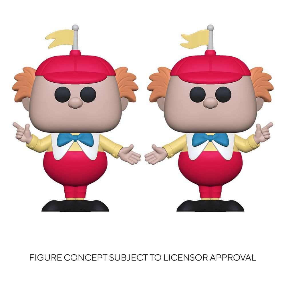 Alice in Wonderland 70th POP! Disney Vinyl Figure 2-Pack Tweedle Dee & Tweedle Dum 9 cm