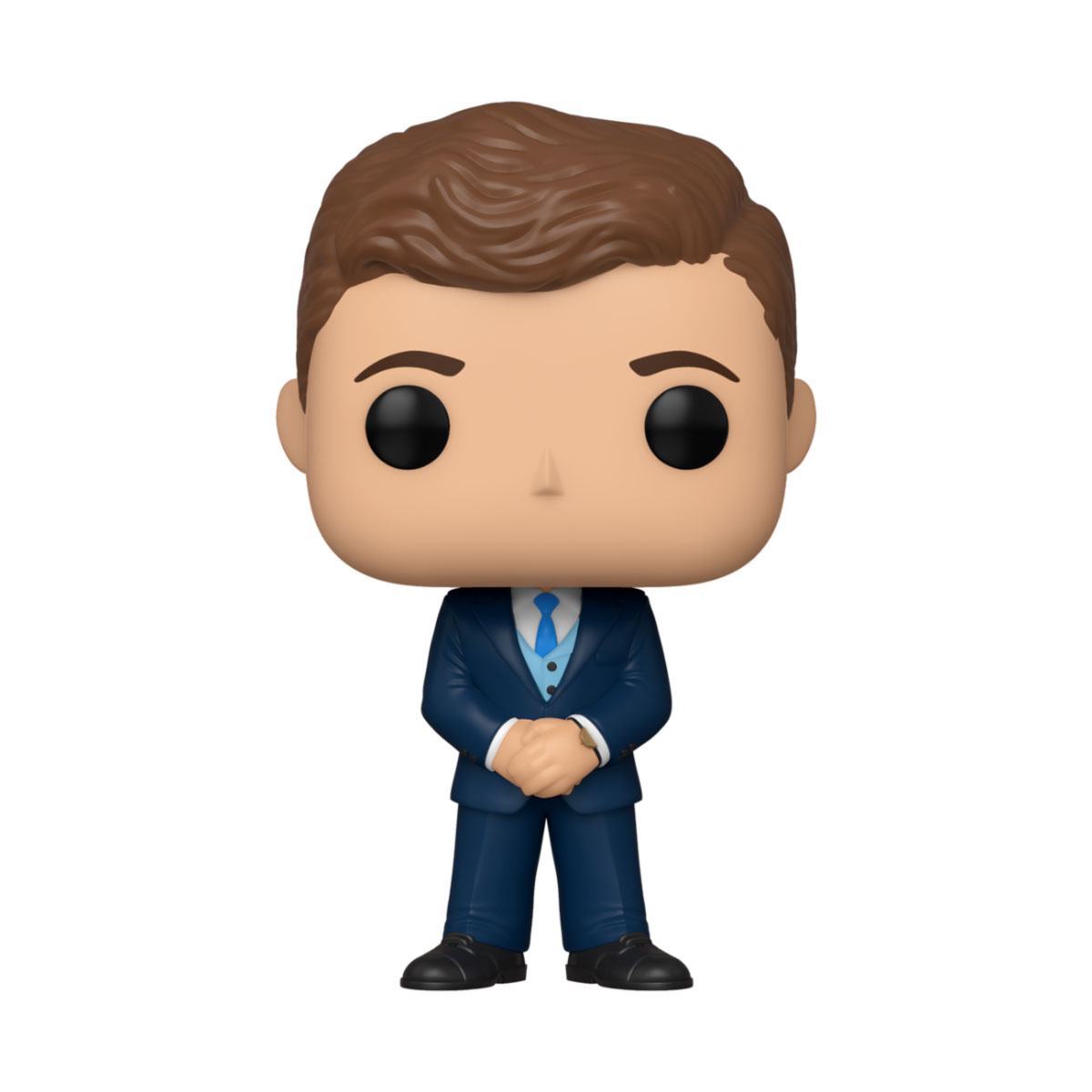 American History POP! Icons Vinyl Figure John F Kennedy 9 cm