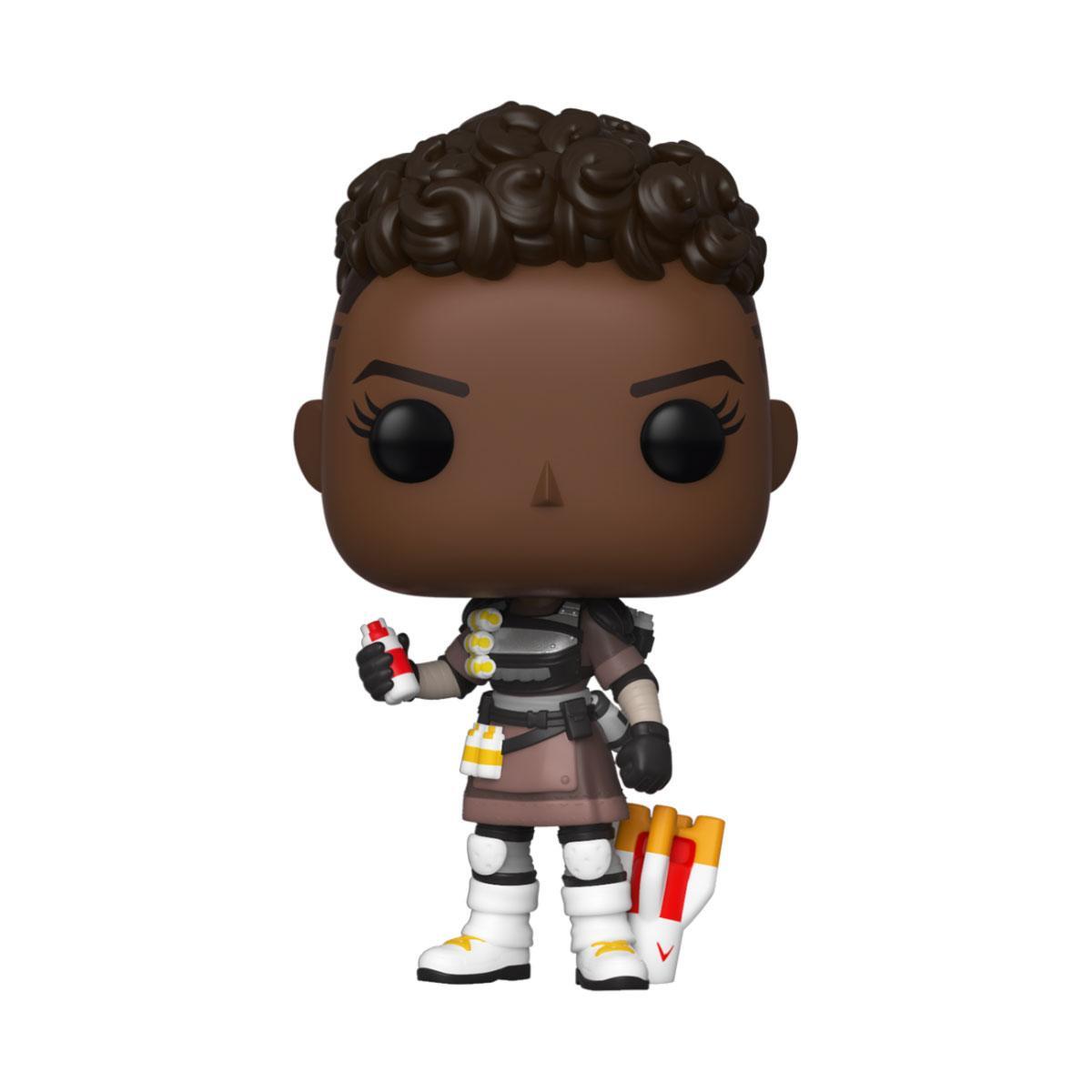Apex Legends POP! Games Vinyl Figure Bangalore 9 cm