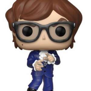 Austin Powers POP! Movies Vinyl Figure Austin Powers 9 cm