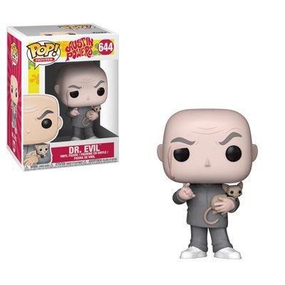 Austin Powers POP! Movies Vinyl Figure Dr Evil 9 cm