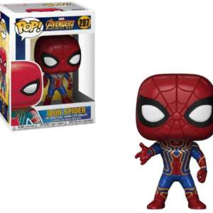 Avengers: Infinity War POP! Marvel Vinyl Figure Iron Spider 9 cm