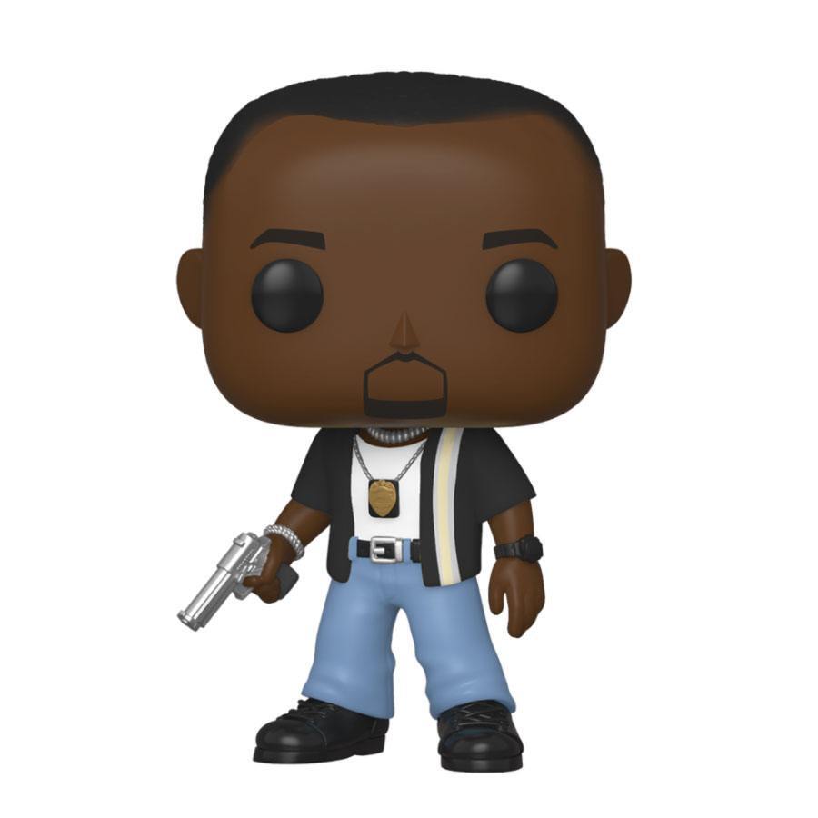 Bad Boys POP! Movies Vinyl Figure Marcus Burnett 9 cm