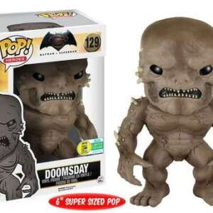 Batman v Superman Over-Sized POP! Heroes Vinyl Figure Doomsday SDCC 2016 Exclusive 15 cm