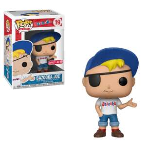 Bazooka POP! Ad Icons Vinyl Figure Bazooka Joe (Target Exclusive) 9 cm