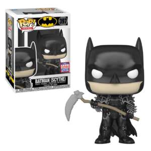 Batman POP! Heroes Vinyl Figure Batman (Scythe) (2021 Summer Con) 9 cm