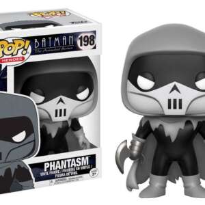 Batman The Animated Series POP! Heroes Figure Phantasm 9 cm