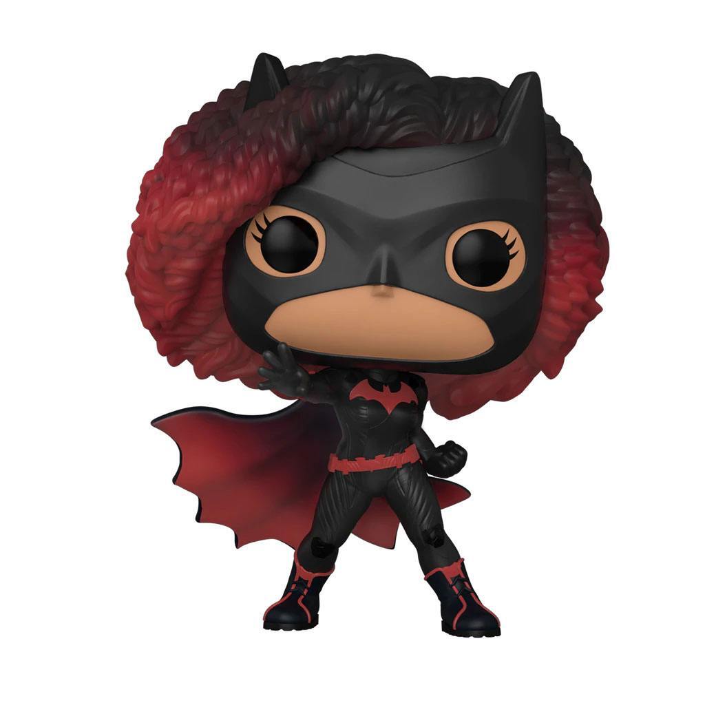 Batwoman POP! Television Vinyl Figure Batwoman (Funko Shop) 9 cm