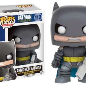 Batman The Dark Knight Returns POP! Heroes Vinyl Figure Armored Batman 9 cm