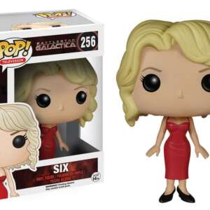 Battlestar Galactica POP! Television Vinyl Figure Six 9 cm