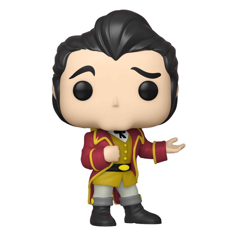 Beauty & The Beast POP! Disney Vinyl Figure Gaston (Formal) 9 cm