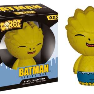 Batman Vinyl Sugar Dorbz Series 1 Vinyl Figure Killer Croc 8 cm