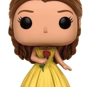 Beauty and the Beast POP! Disney Vinyl Figure Belle 9 cm