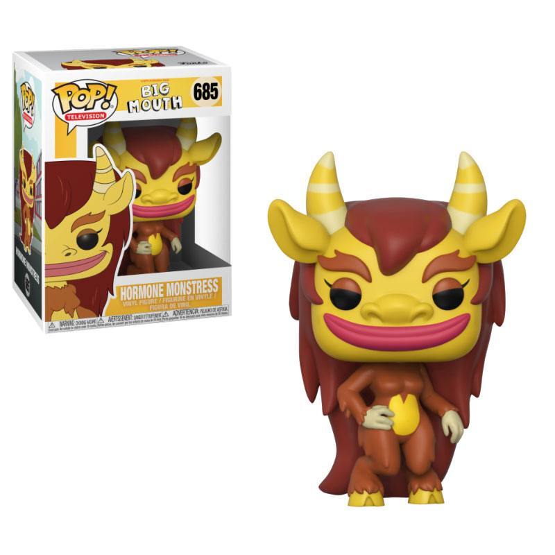 Big Mouth POP! Television Vinyl Figure Hormone Monstress 9 cm