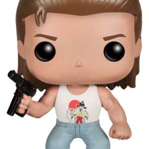 Big Trouble in little China POP! Movies Vinyl Figure Jack Burton 9 cm