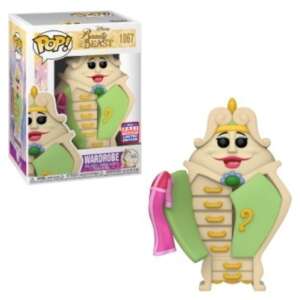 Beauty & The Beast POP! Disney Vinyl Figure Wardrobe (2021 Summer Convention) 9 cm