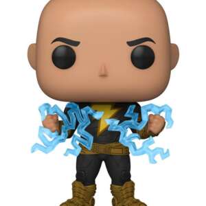 Black Adam POP! Movies Vinyl Figure Black Adam 9 cm