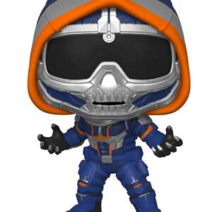 Black Widow Movie POP! Marvel Vinyl Figure Taskmaster with Claws 9 cm