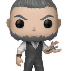 Black Panther Movie POP! Marvel Vinyl Figure Ulysses Klaue 9 cm