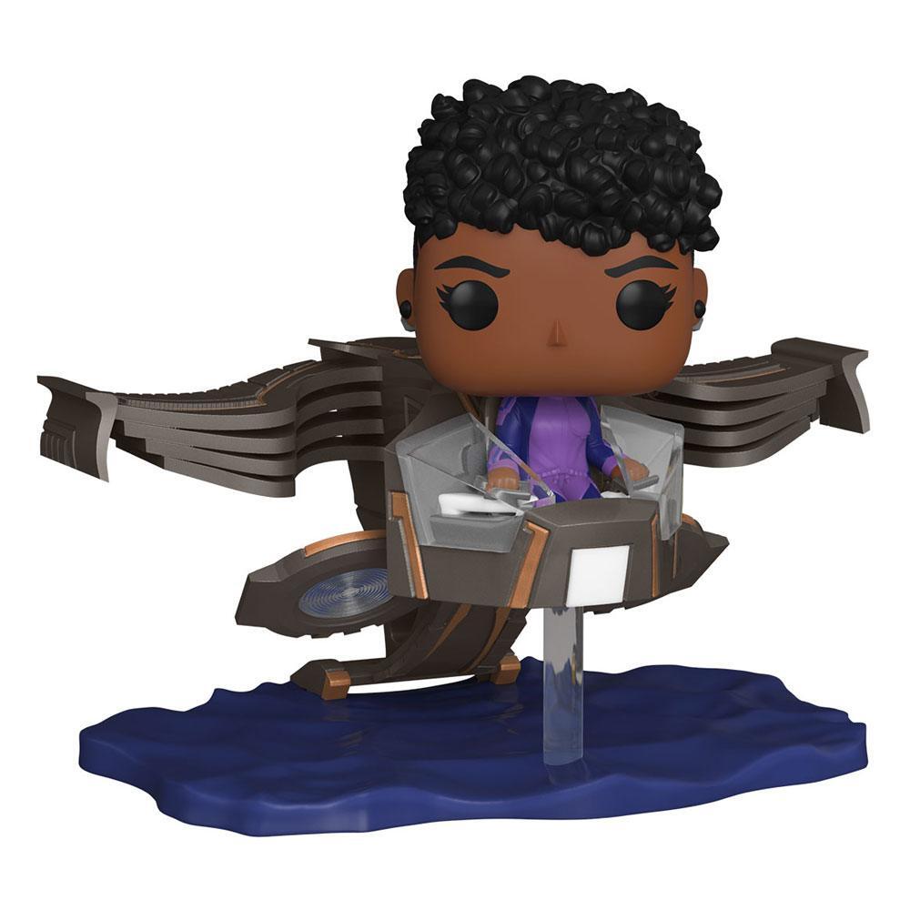 Black Panther: Wakanda Forever POP! Marvel Vinyl Figure Shuri in Sunbird 9 cm