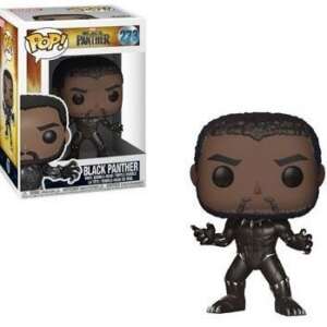 Black Panther Movie POP! Marvel Vinyl Figure Black Panther 9 cm