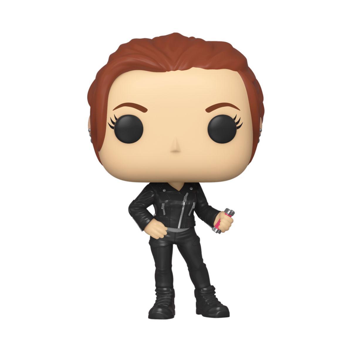 Black Widow Movie POP! Marvel Vinyl Figure Natasha Romanoff 9 cm