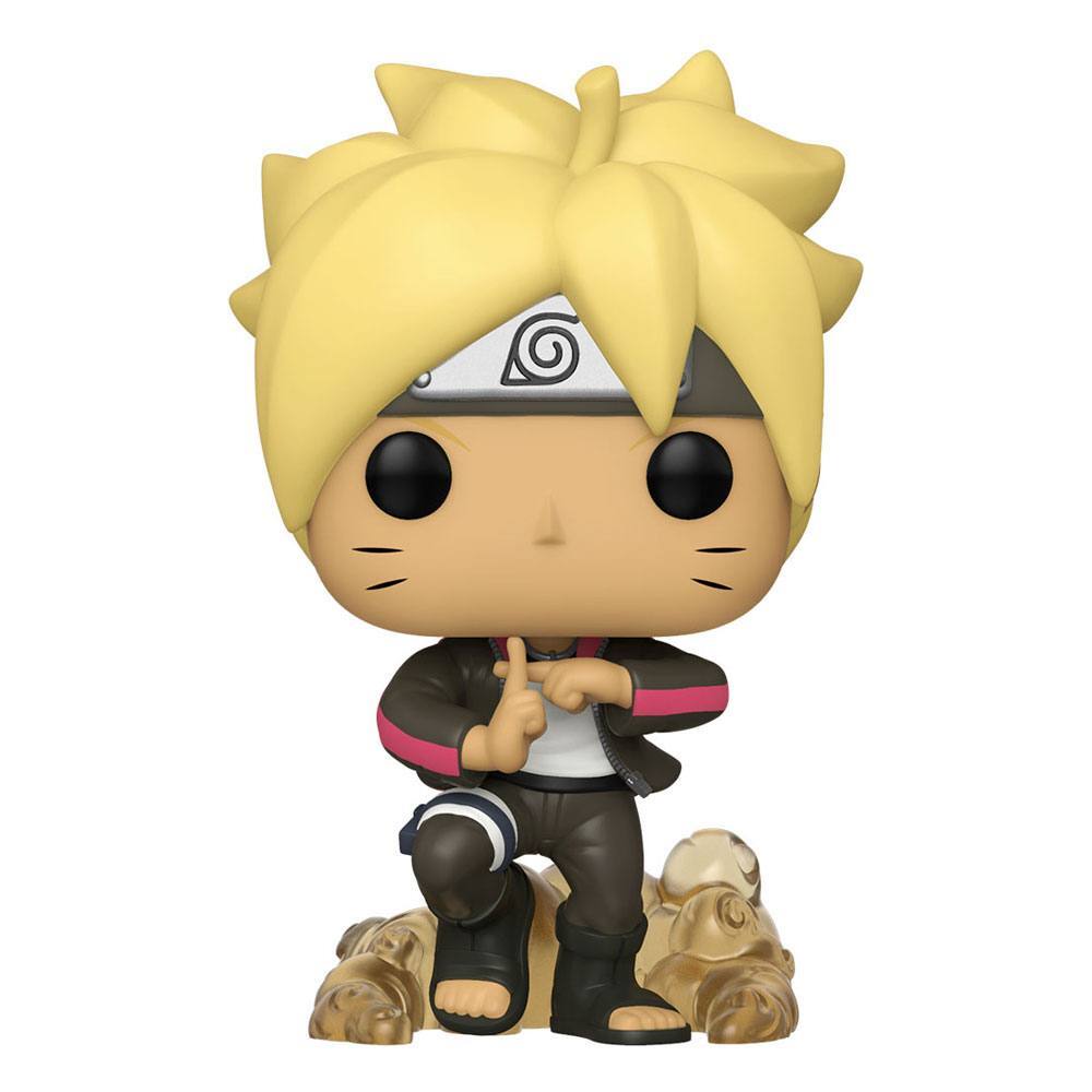 Boruto Naruto Next Generations POP! Animation Vinyl Figure Boruto Uzumaki 9 cm