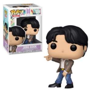 BTS: Dynamite POP! Rocks Vinyl Figure Jung Kook 9 cm