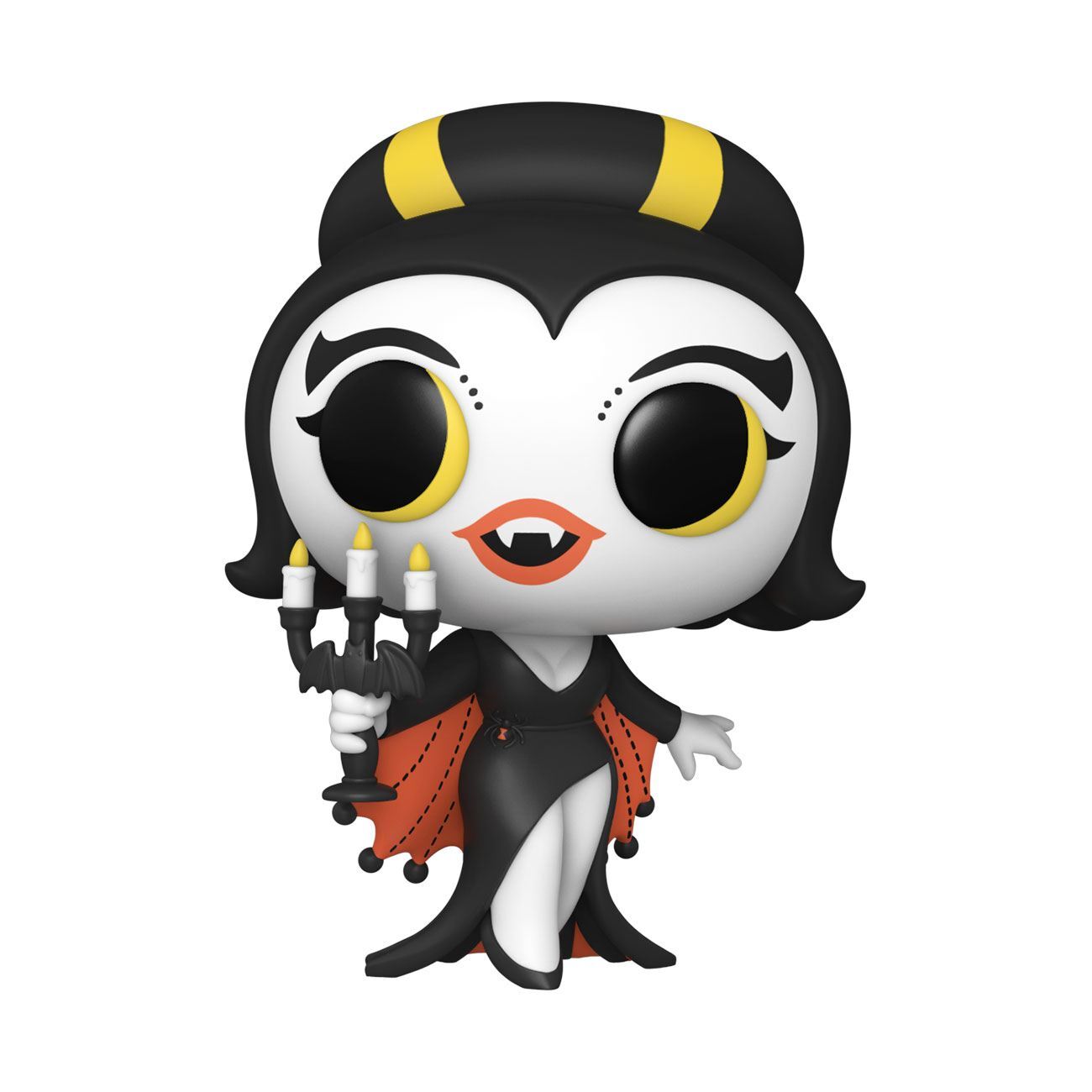 Boo Hollow Paka Paka Vinyl Figure Raven 9 cm