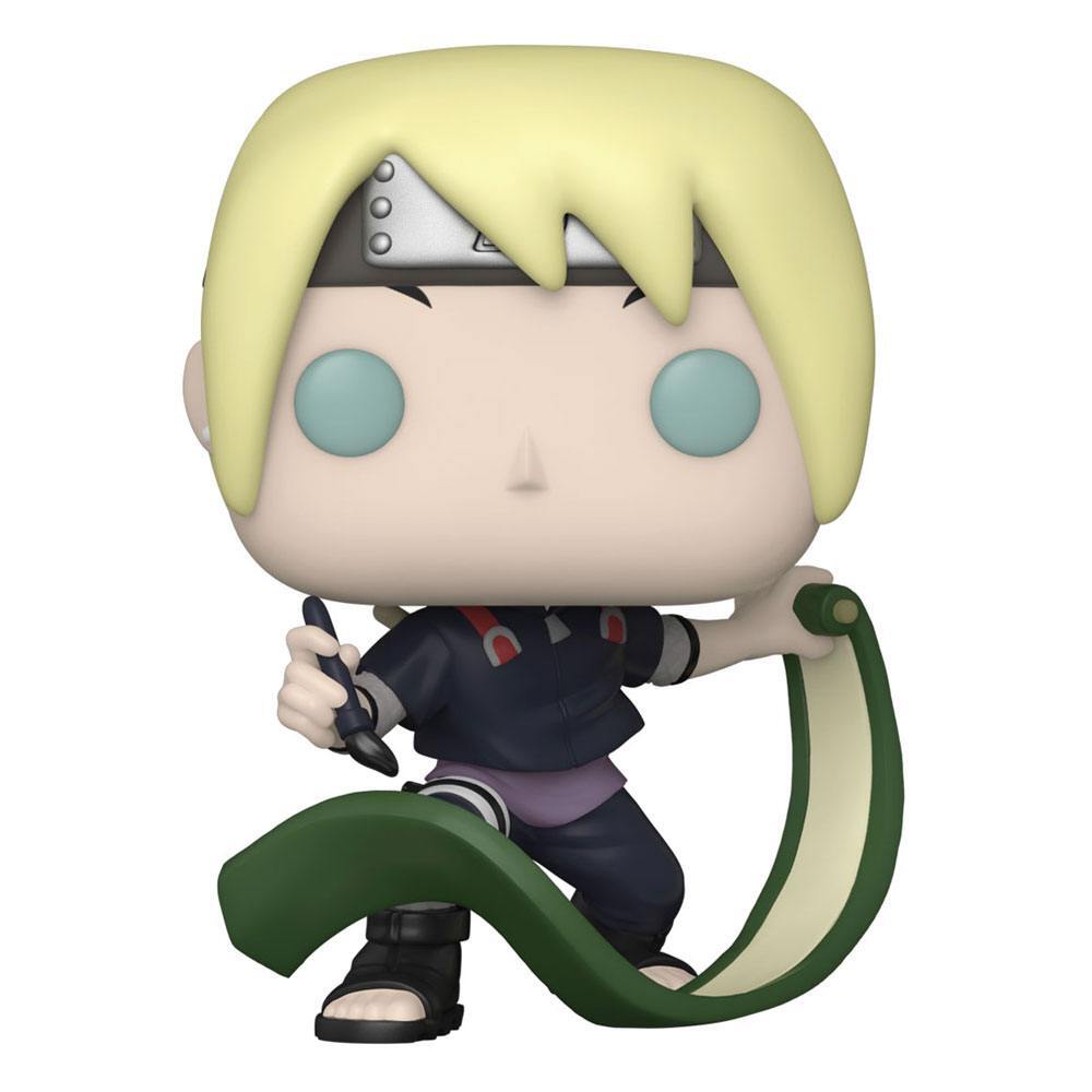 Boruto: Naruto the Next Generation POP! Animation Vinyl Figure Inojin 9 cm