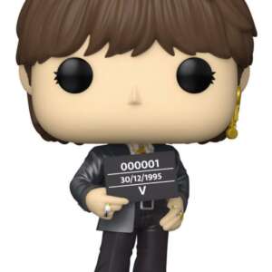 BTS: Butter POP! Rocks Vinyl Figure V 9 cm