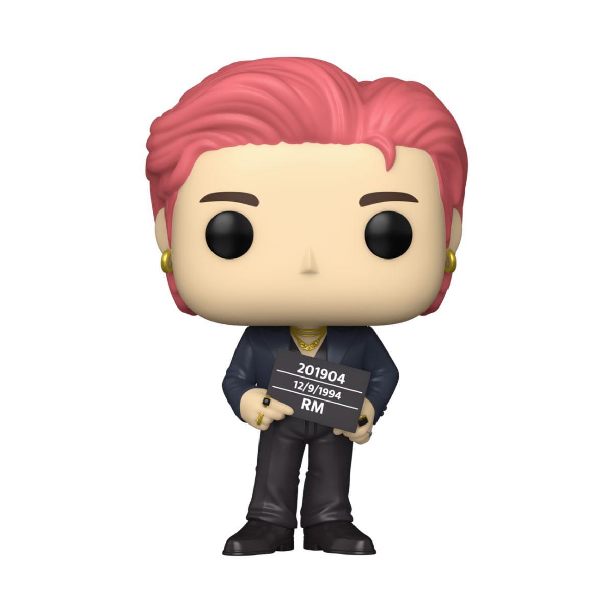 BTS: Butter POP! Rocks Vinyl Figure RM 9 cm