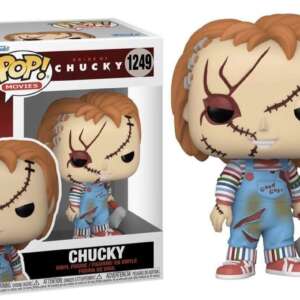 Bride of Chucky POP! Movies Vinyl Figure Chucky 9 cm