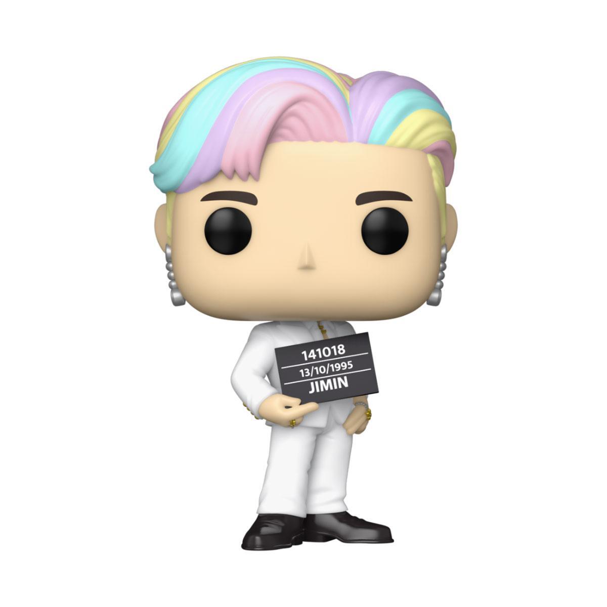 BTS: Butter POP! Rocks Vinyl Figure Jimin 9 cm
