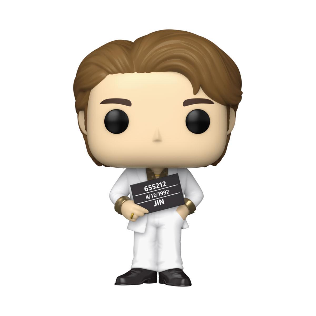 BTS: Butter POP! Rocks Vinyl Figure Jin 9 cm