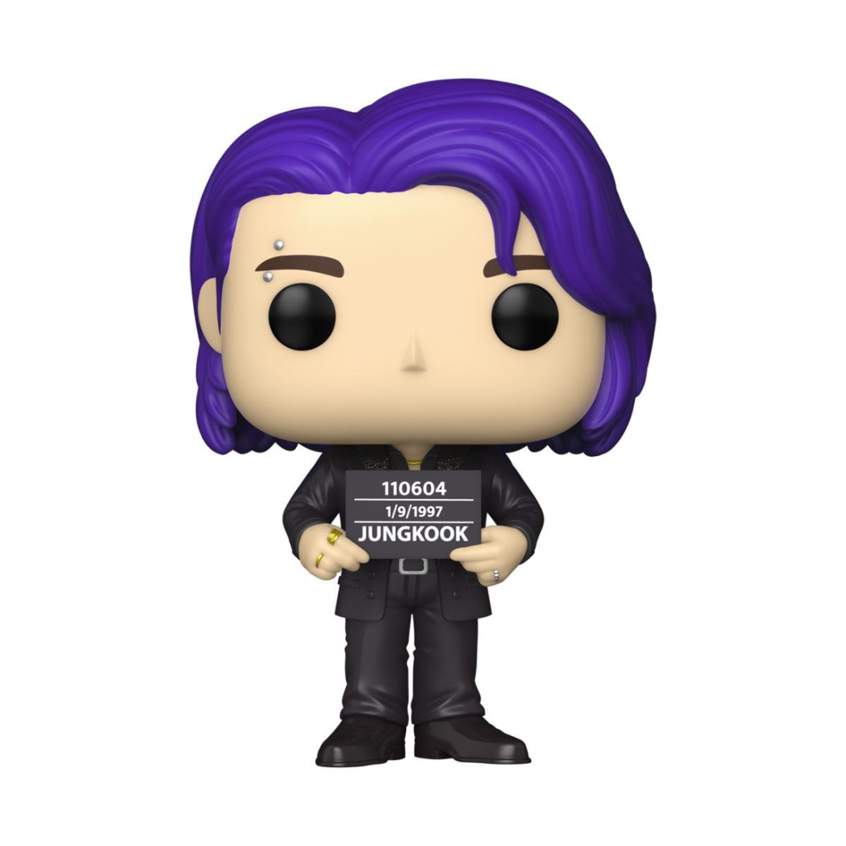 BTS: Butter POP! Rocks Vinyl Figure Jung Kook 9 cm