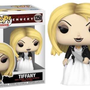 Bride of Chucky POP! Movies Vinyl Figure Tiffany 9 cm