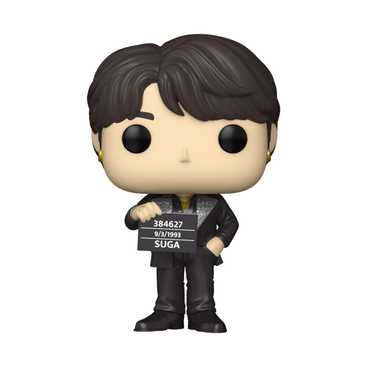 BTS: Butter POP! Rocks Vinyl Figure Suga 9 cm
