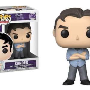 Buffy the Vampire Slayer POP! Television Vinyl Figure Xander 9 cm