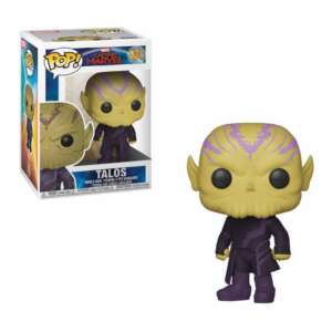 Captain Marvel POP! Marvel Vinyl Figure Talos 9 cm