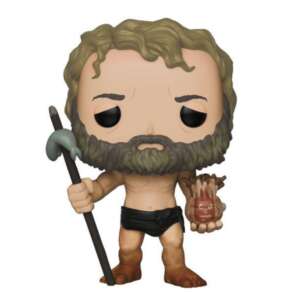 Cast Away POP! Movies Vinyl Figure Chuck Noland & Wilson 9 cm