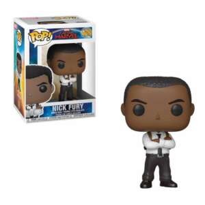 Captain Marvel POP! Marvel Vinyl Figure Nick Fury 9 cm